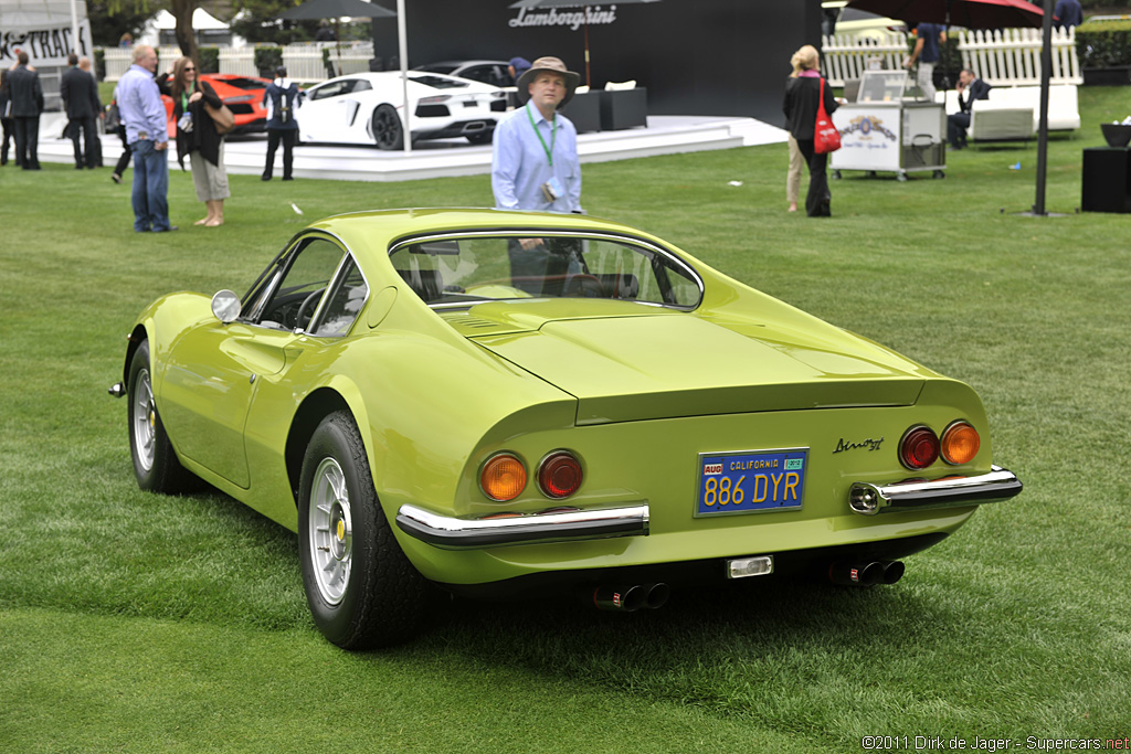 2011 The Quail, A Motorsports Gathering