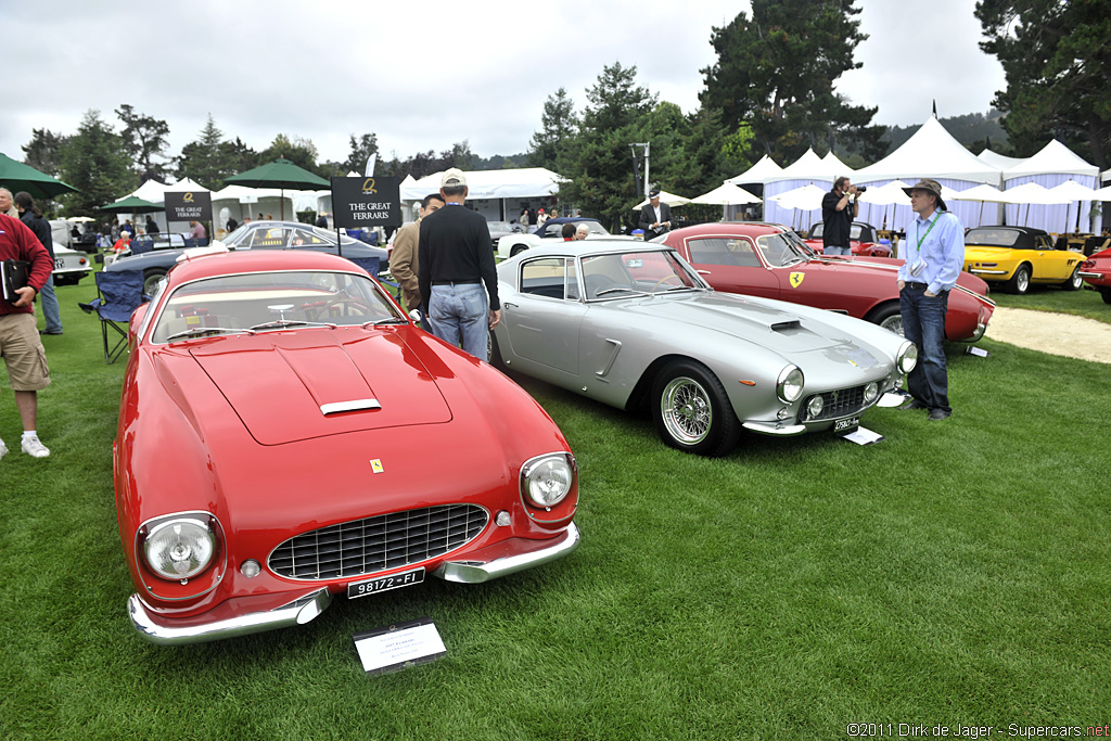 2011 The Quail, A Motorsports Gathering