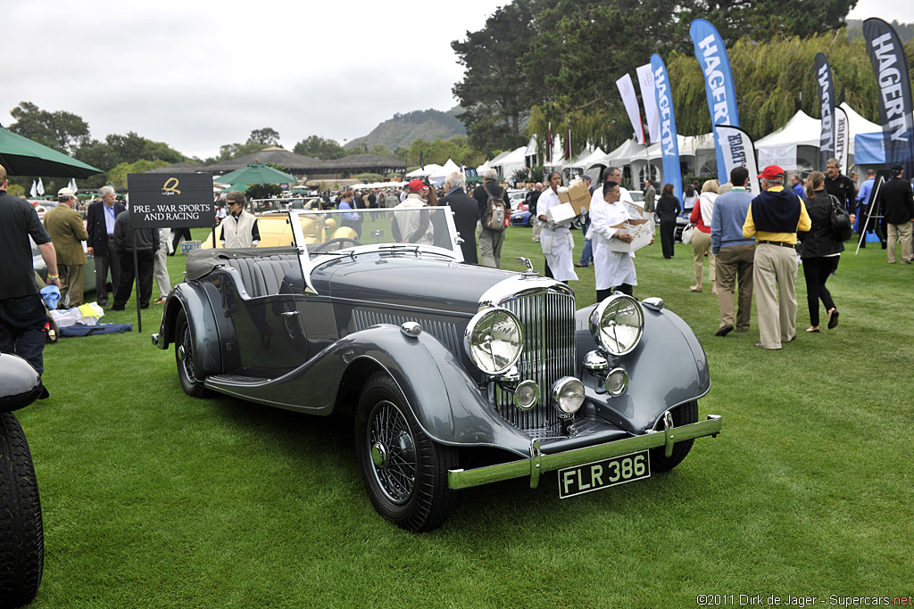 2011 The Quail, A Motorsports Gathering