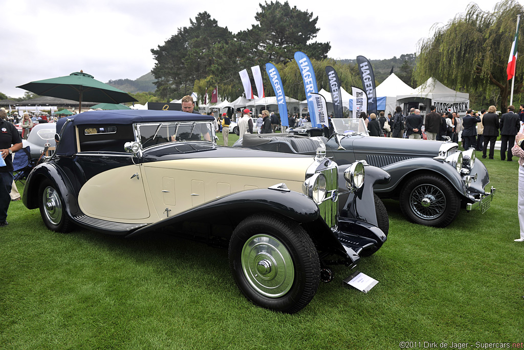 2011 The Quail, A Motorsports Gathering