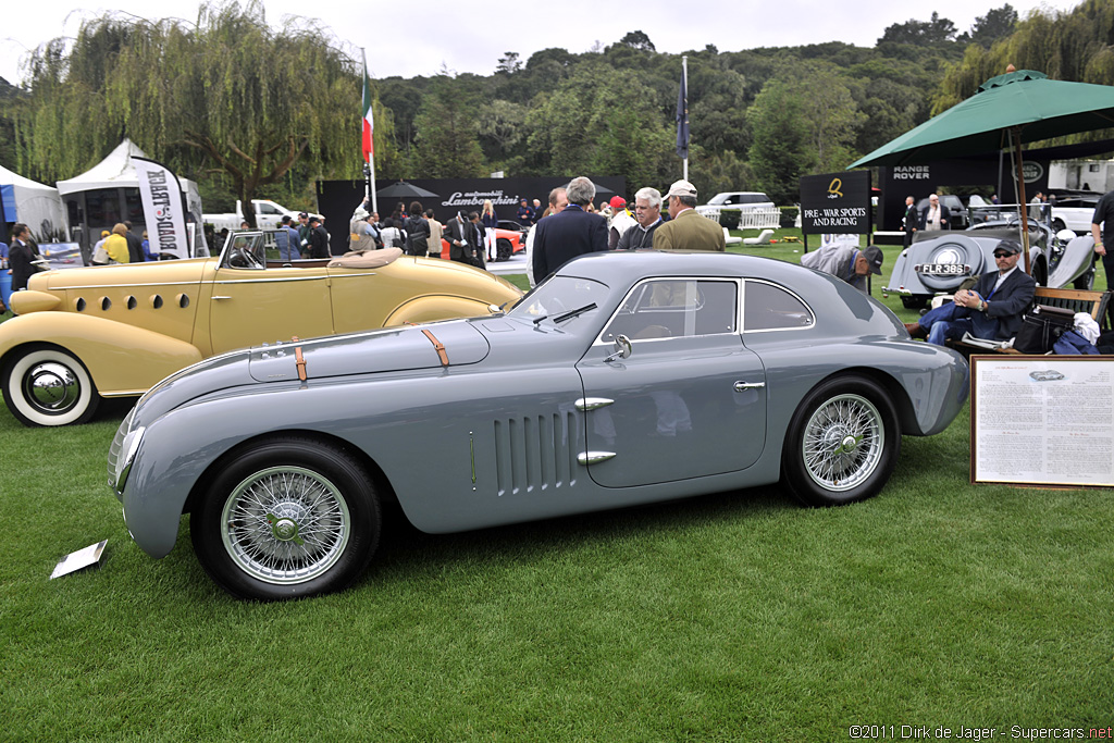 2011 The Quail, A Motorsports Gathering