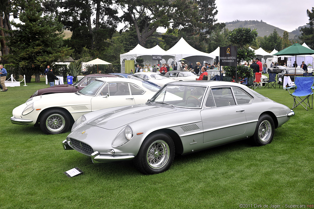 2011 The Quail, A Motorsports Gathering