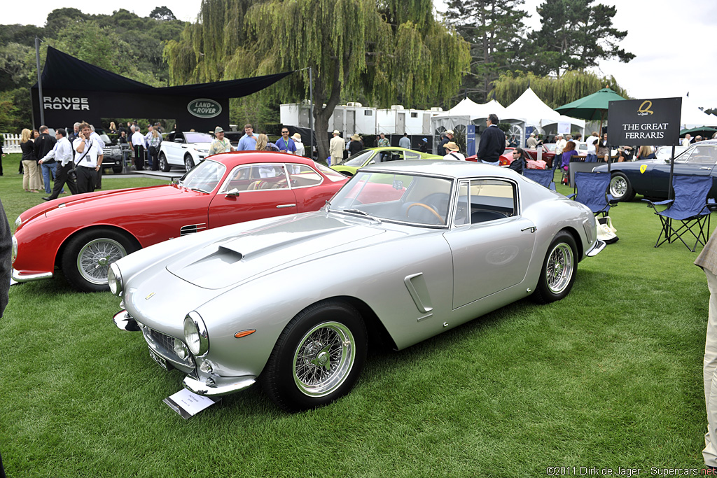 2011 The Quail, A Motorsports Gathering