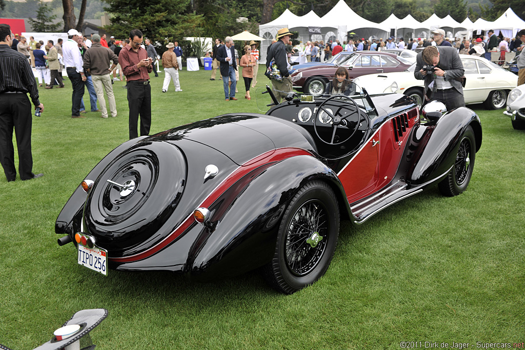 2011 The Quail, A Motorsports Gathering