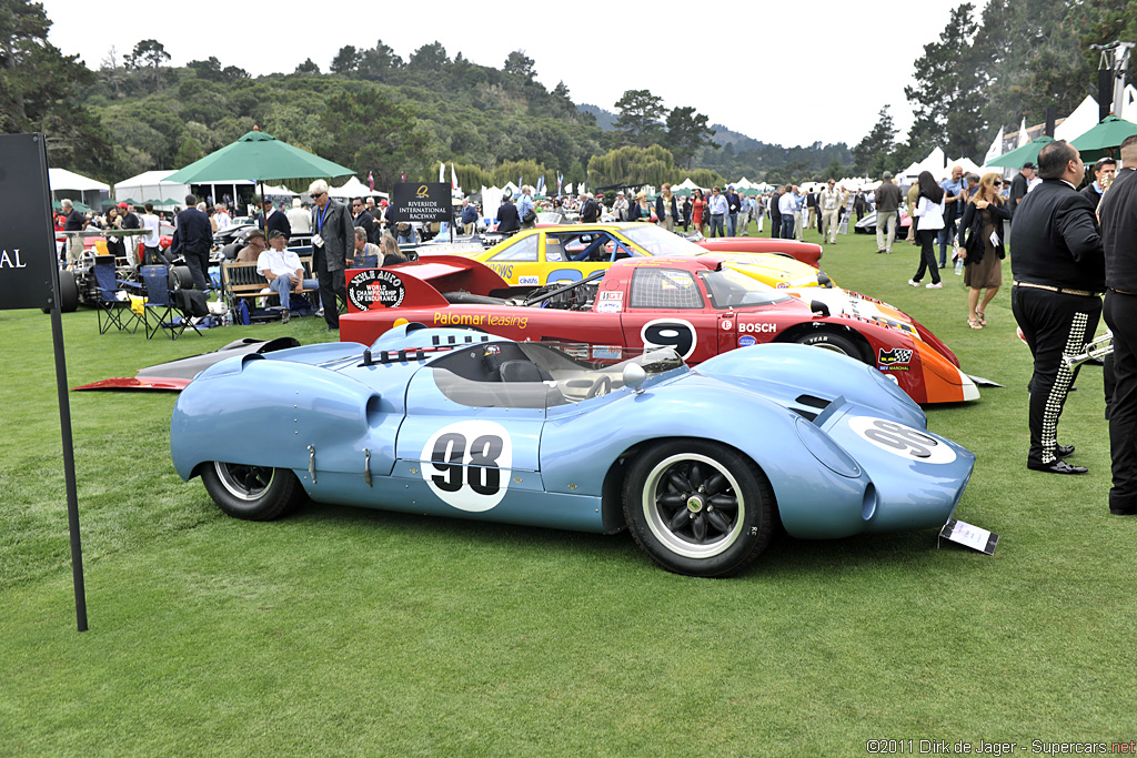 1963 Cooper Type 61 Monaco King Cobra Gallery