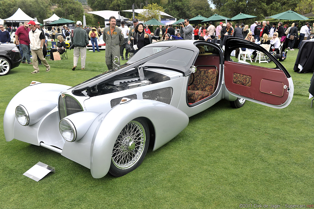 2011 The Quail, A Motorsports Gathering