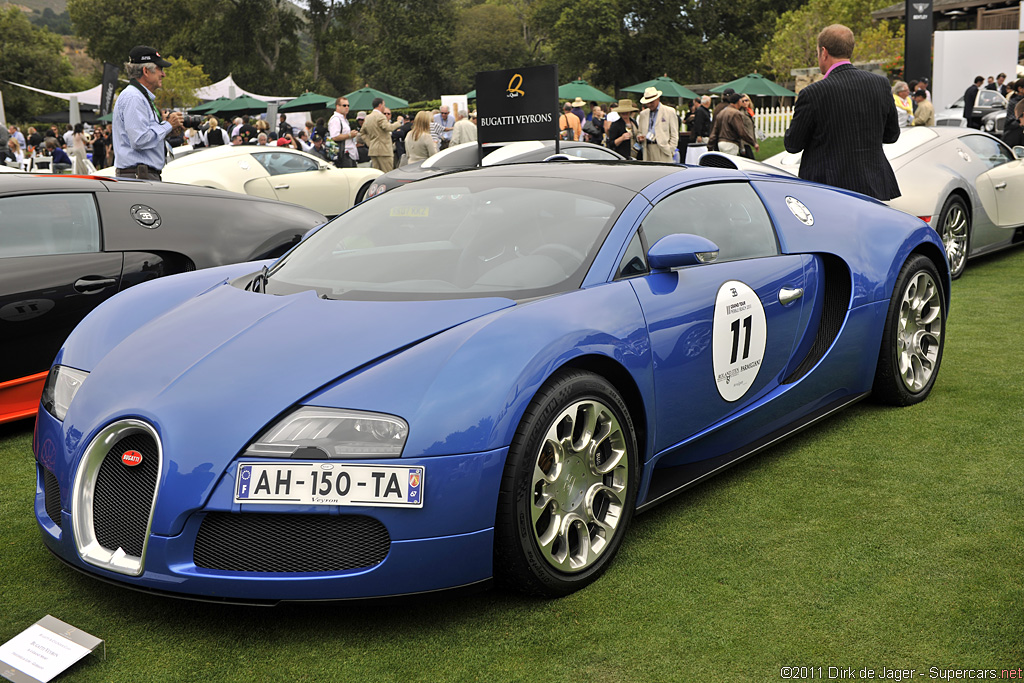 2011 The Quail, A Motorsports Gathering