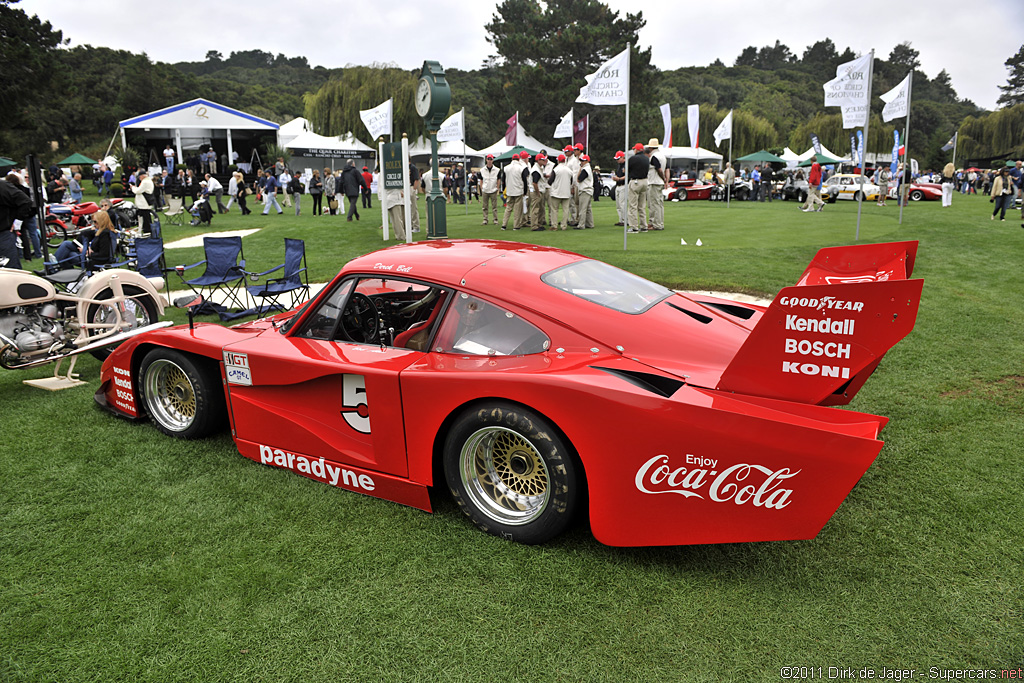 2011 The Quail, A Motorsports Gathering