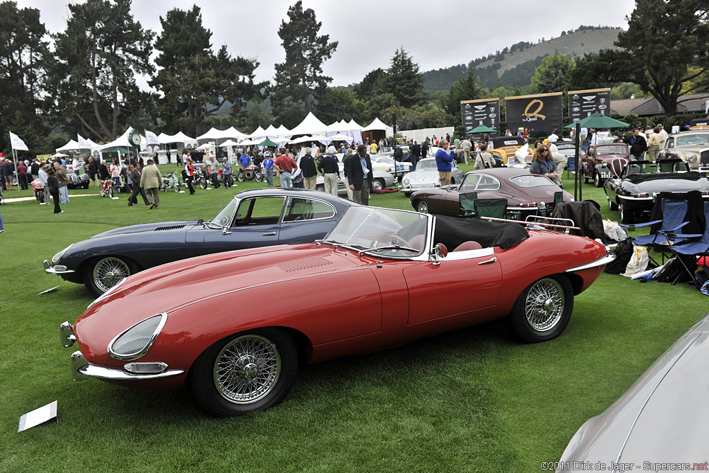 2011 The Quail, A Motorsports Gathering