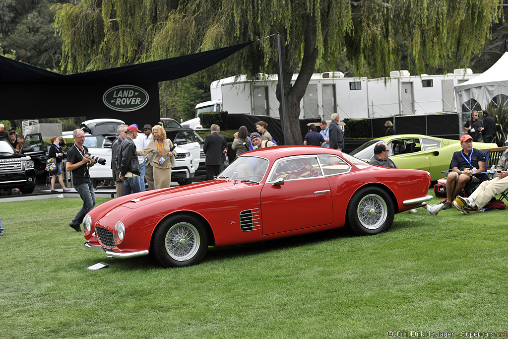 2011 The Quail, A Motorsports Gathering