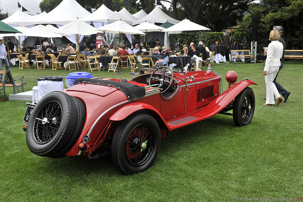 2011 The Quail, A Motorsports Gathering