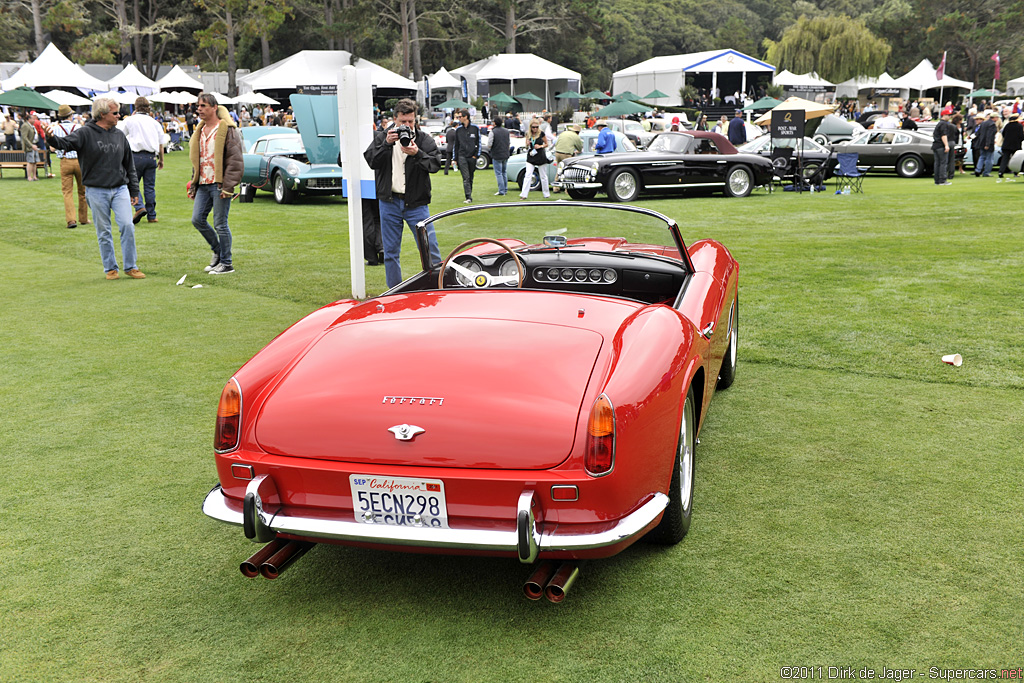 2011 The Quail, A Motorsports Gathering