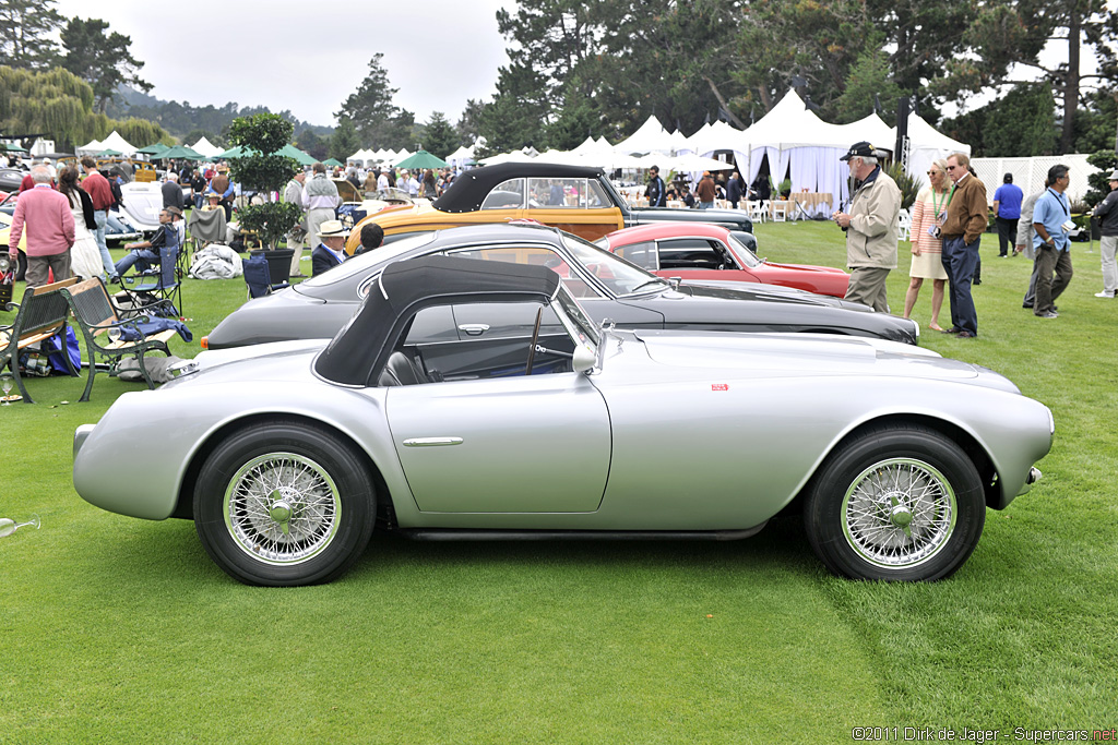 2011 The Quail, A Motorsports Gathering