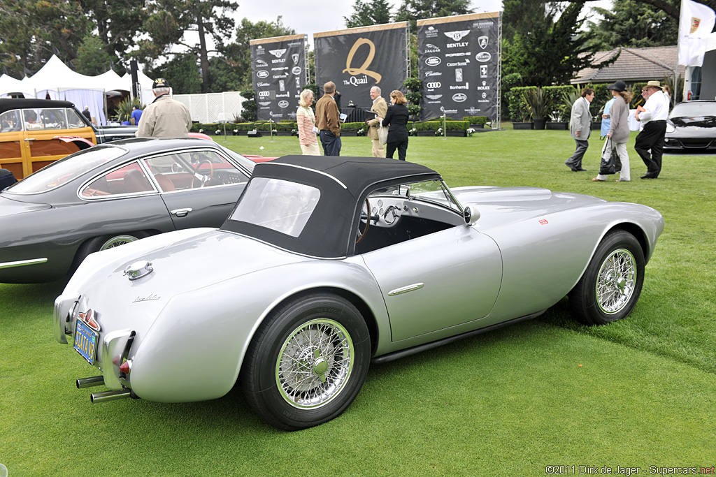 2011 The Quail, A Motorsports Gathering