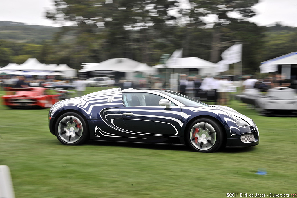 2011 The Quail, A Motorsports Gathering