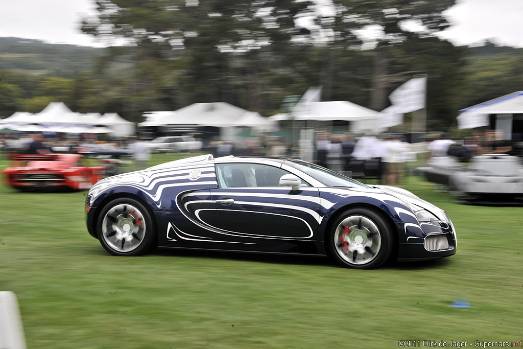 2011 Bugatti 16/4 Veyron ‘L'Or Blanc’ Gallery
