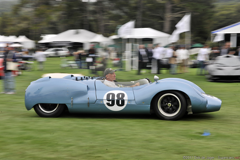 1963 Cooper Type 61 Monaco King Cobra Gallery