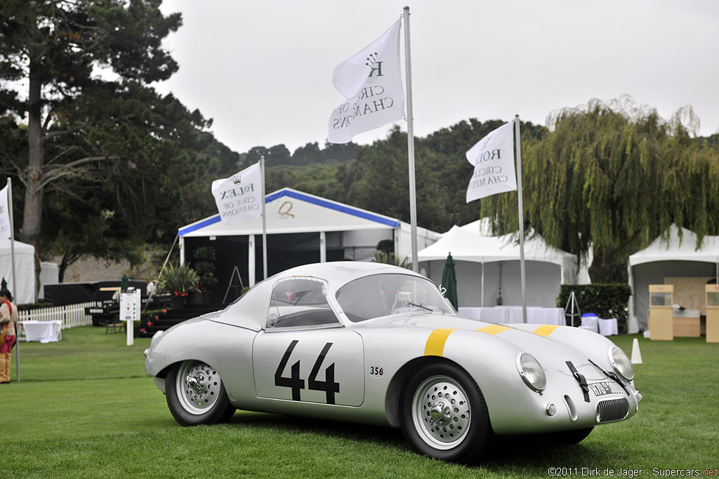 2011 The Quail, A Motorsports Gathering