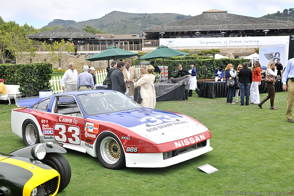 2011 The Quail, A Motorsports Gathering