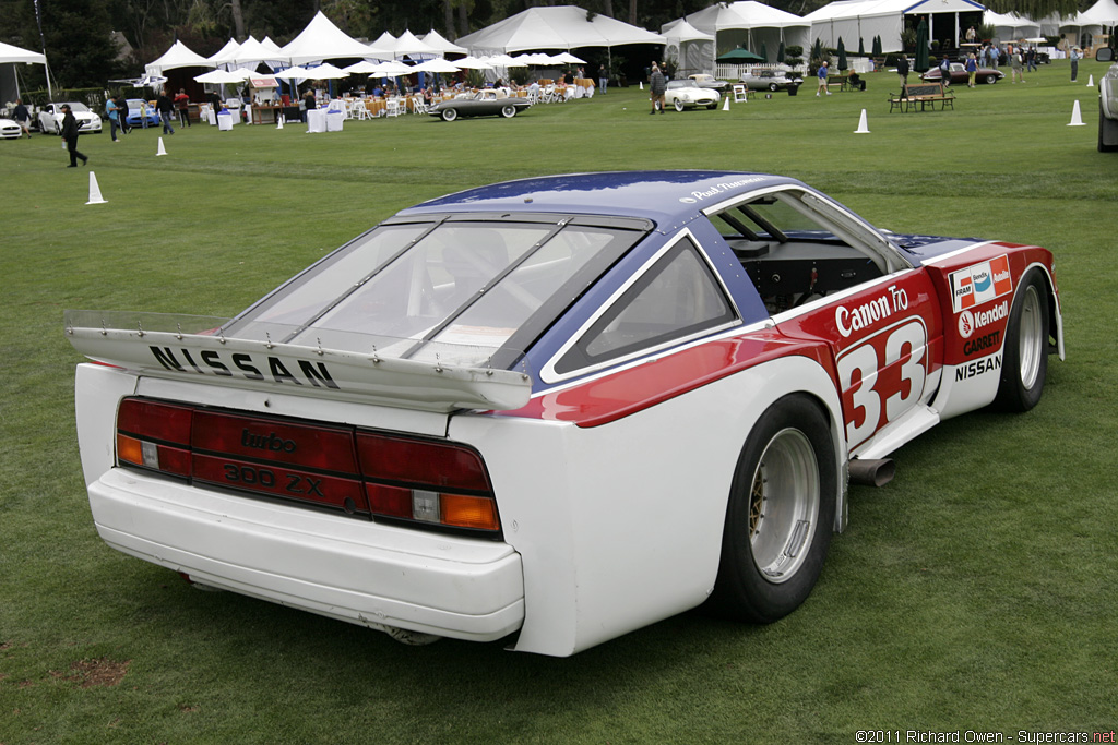 2011 The Quail, A Motorsports Gathering