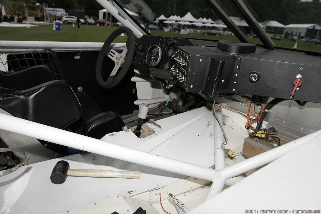 2011 The Quail, A Motorsports Gathering