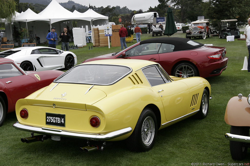 2011 The Quail, A Motorsports Gathering