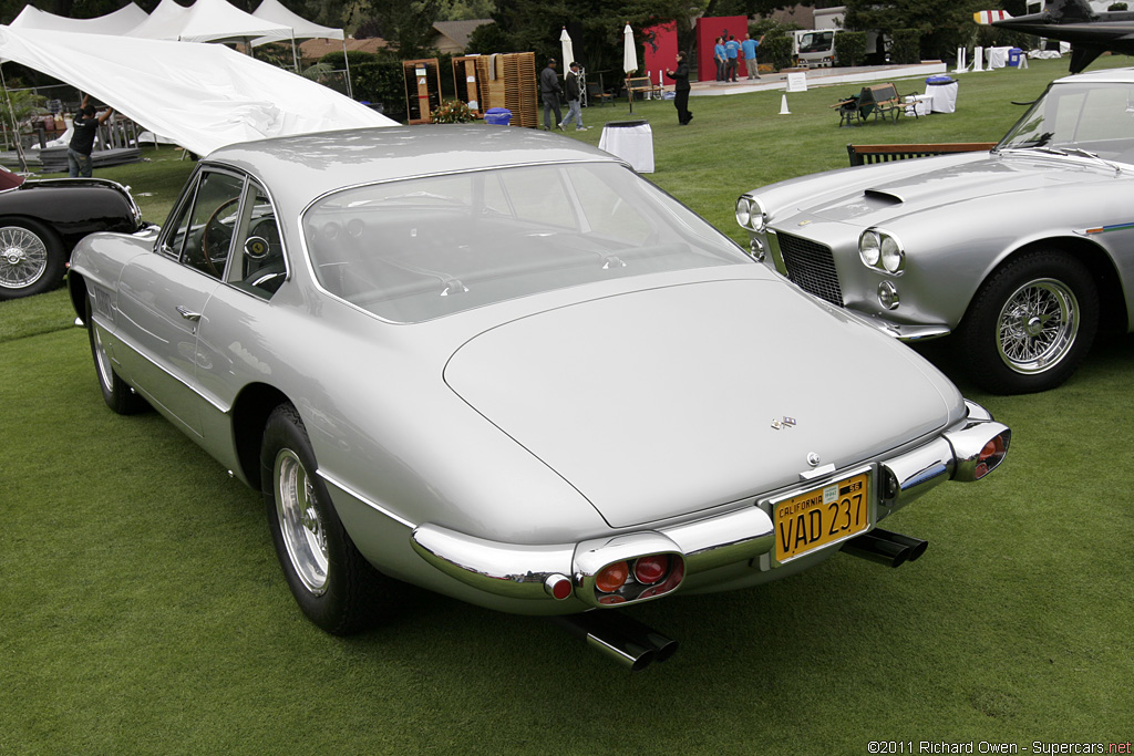 2011 The Quail, A Motorsports Gathering