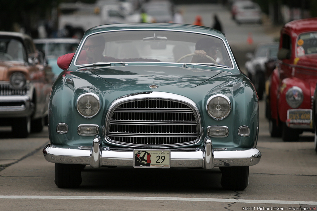 1953 Chrysler Special GS-1 Gallery