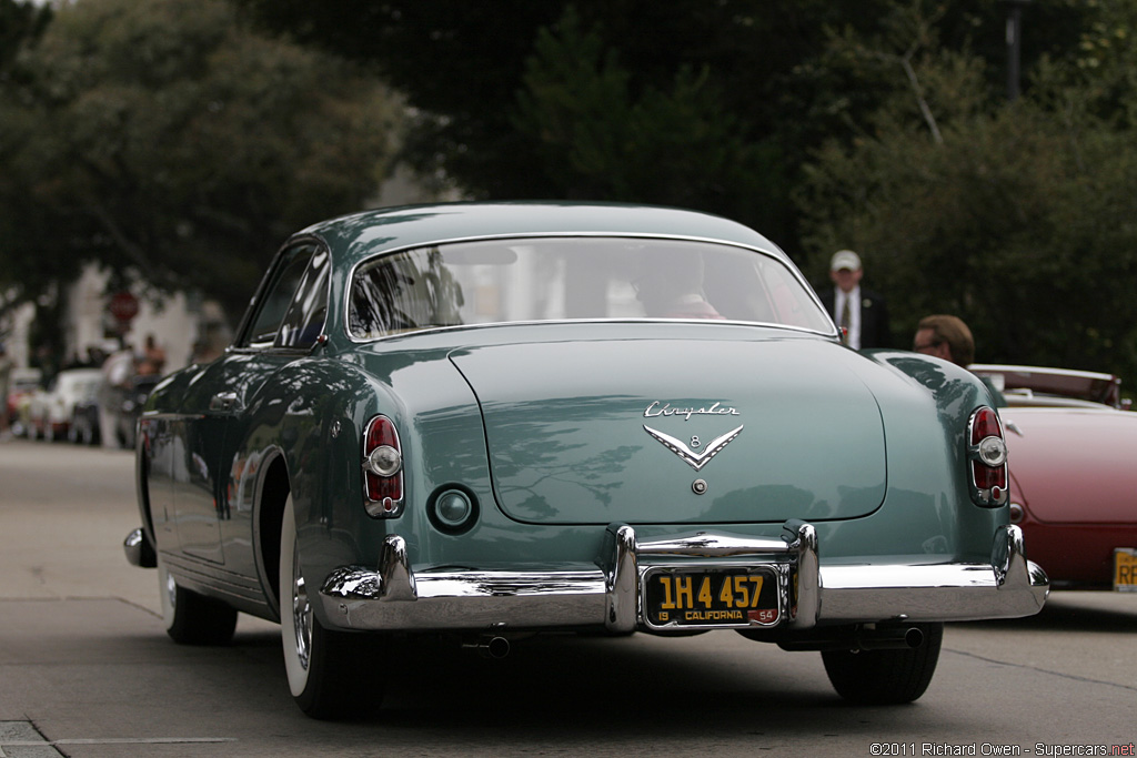 1953 Chrysler Special GS-1 Gallery