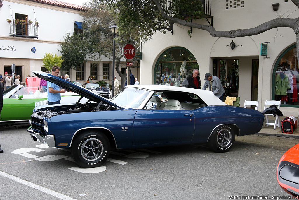 1968 Chevrolet Chevelle SS396 Gallery