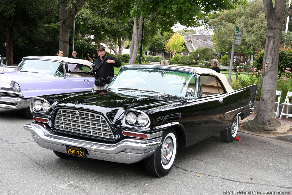 1957 Chrysler 300C Gallery