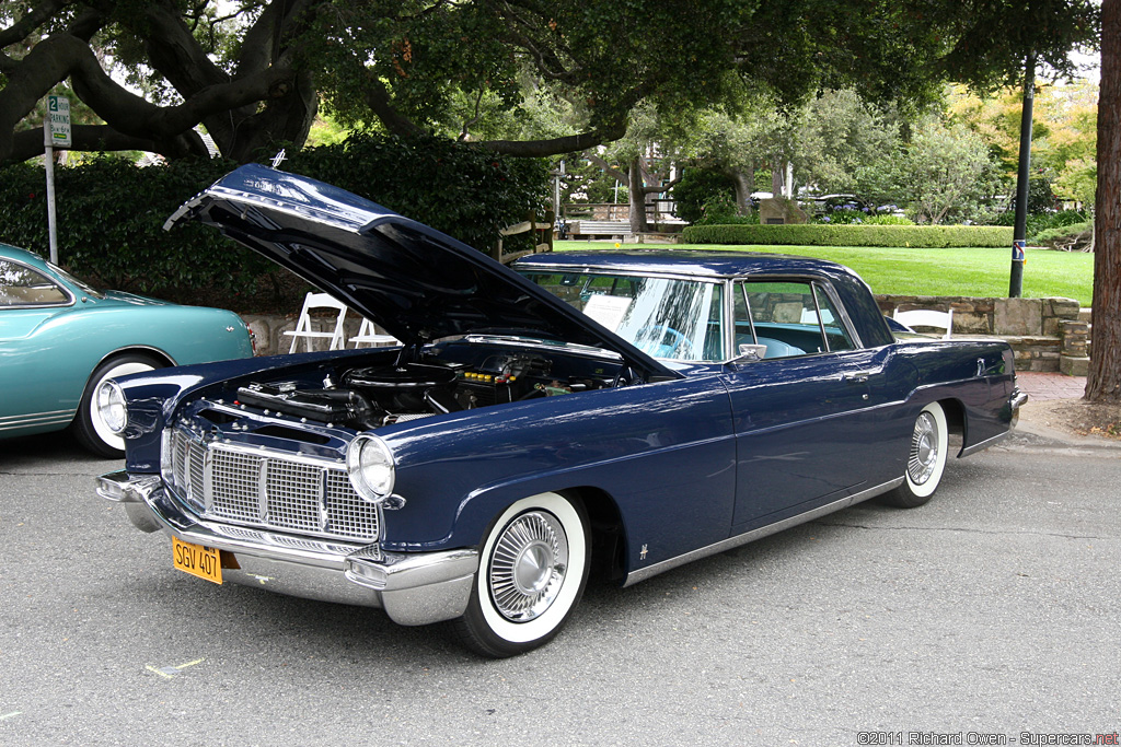 1956 Continental Mark II Gallery