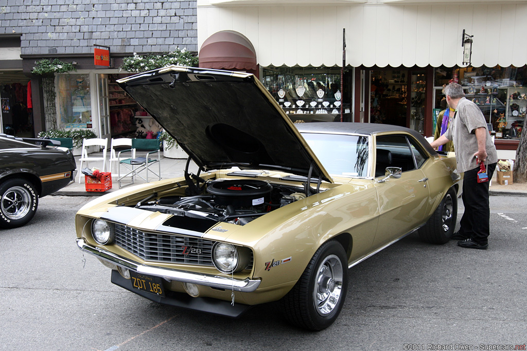 1968 Chevrolet Camaro Z28 Gallery