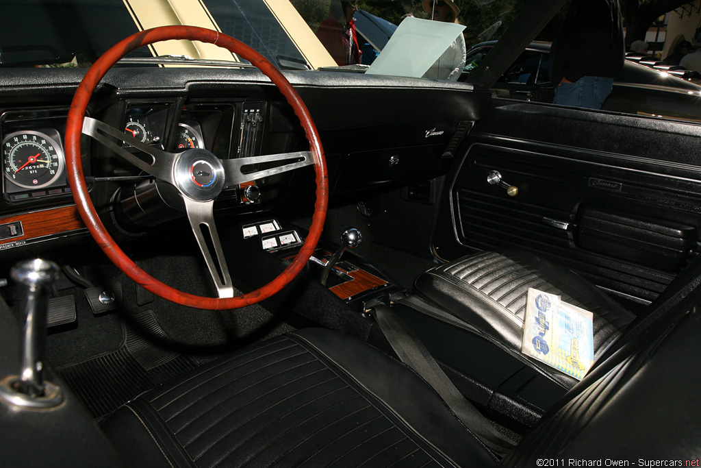 1968 Chevrolet Camaro Z28 Gallery