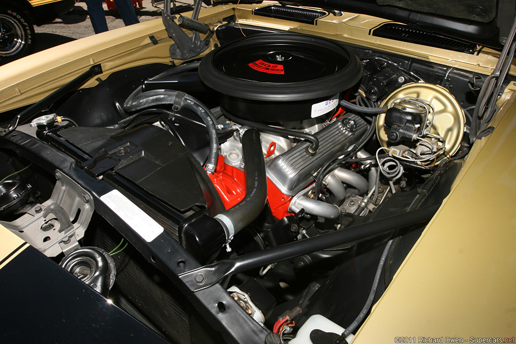 1968 Chevrolet Camaro Z28 Gallery