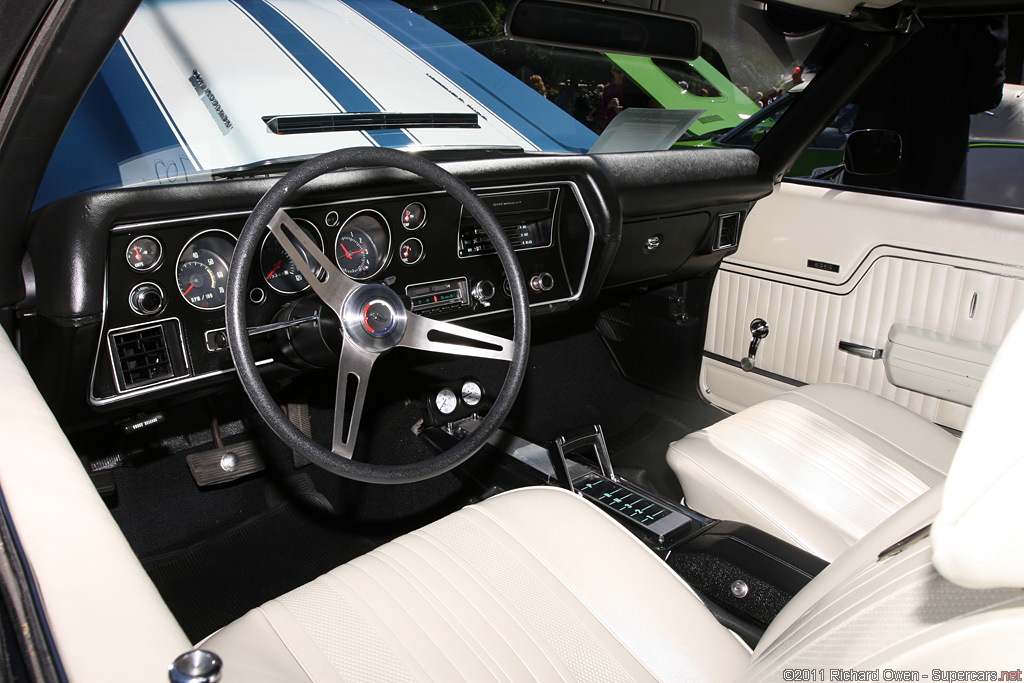 1968 Chevrolet Chevelle SS396 Gallery