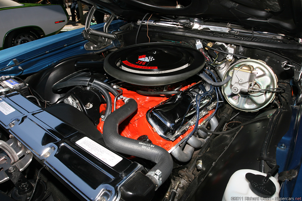 1968 Chevrolet Chevelle SS396 Gallery