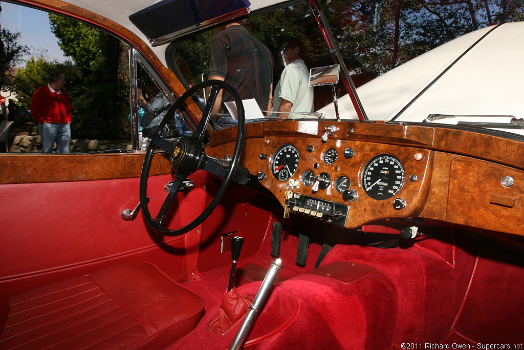 Jaguar XK140 Hardtop Coupe