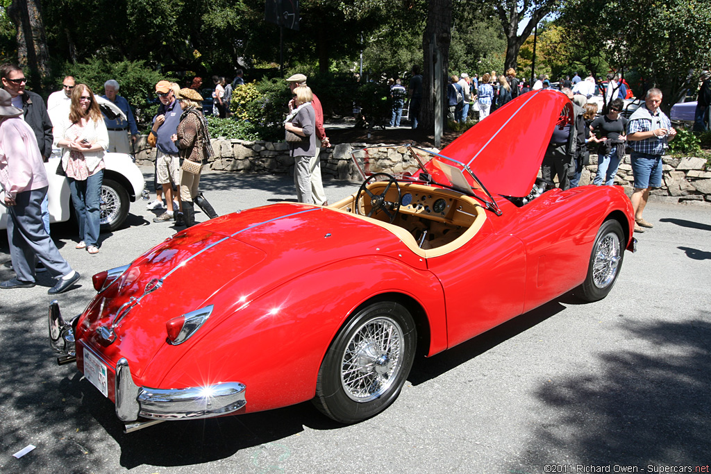 Jaguar XK140 Open Two Seater