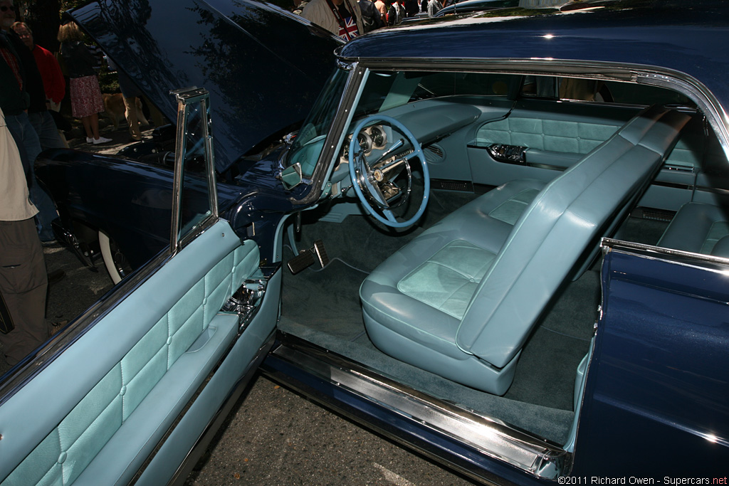 1956 Continental Mark II Gallery