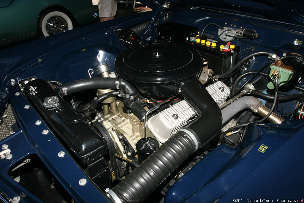 1956 Continental Mark II Gallery