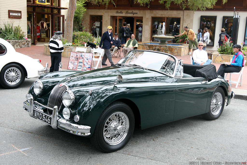 Jaguar XK150 3.4 Drophead Coupe