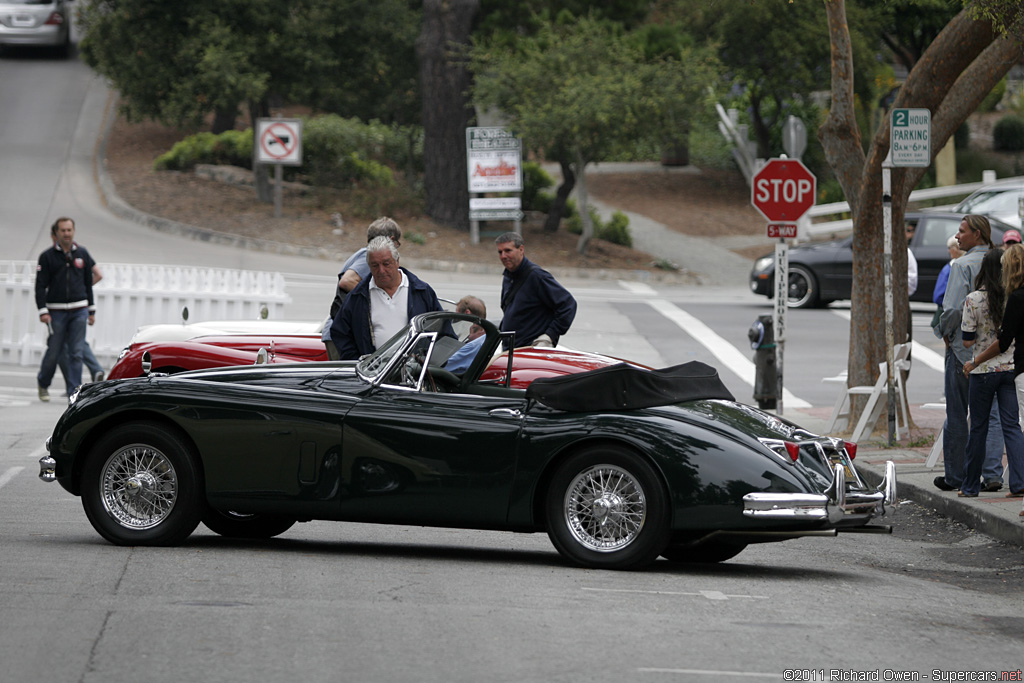 Jaguar XK150 3.4 Drophead Coupe