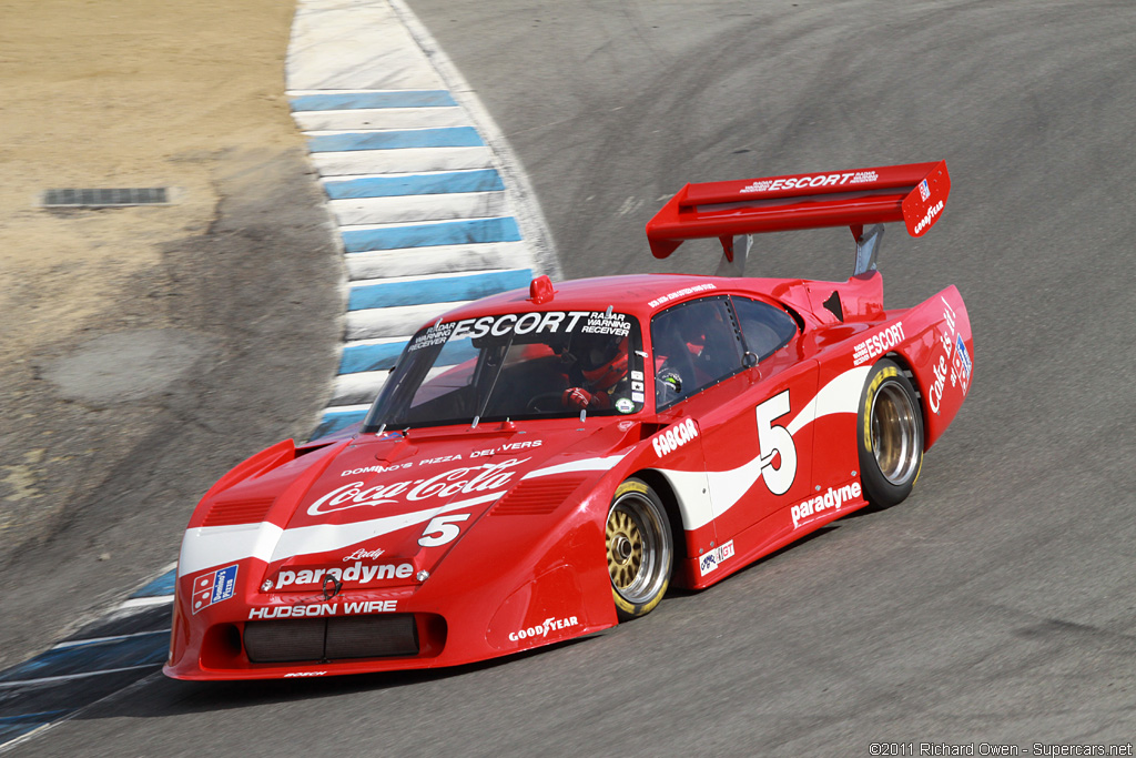 Laguna Seca Raceway NASCAR
