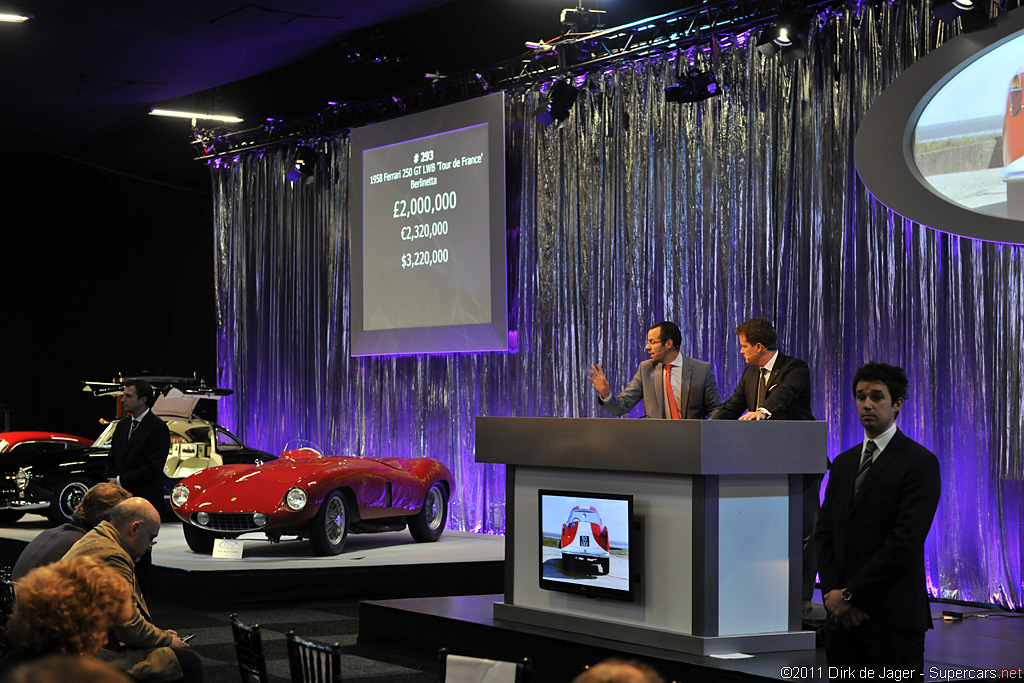 2011 London Auction by RM-1