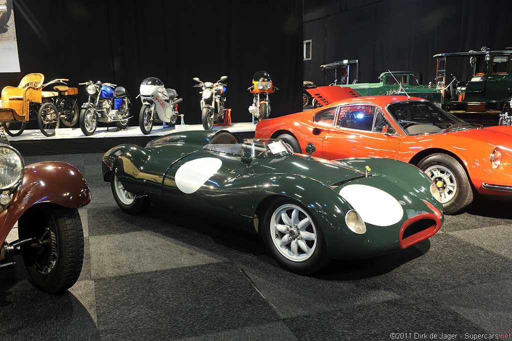 1959 Cooper Type 39 ‘Bobtail’ Gallery