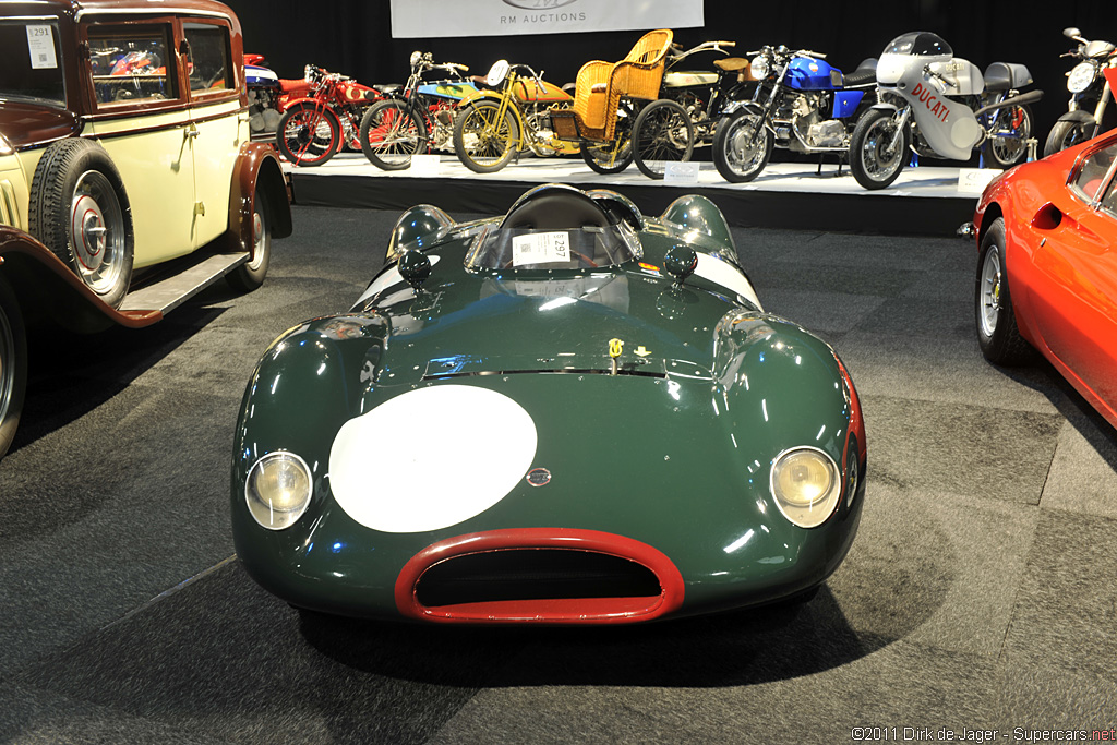 1959 Cooper Type 39 ‘Bobtail’ Gallery