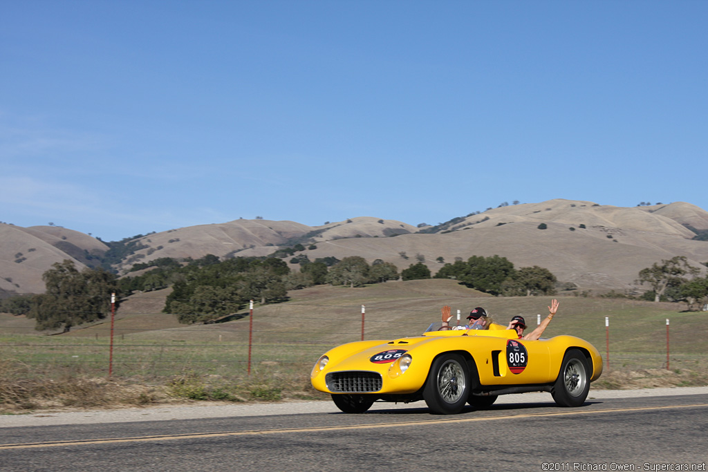 2011 Mille Miglia North America Tribute-1