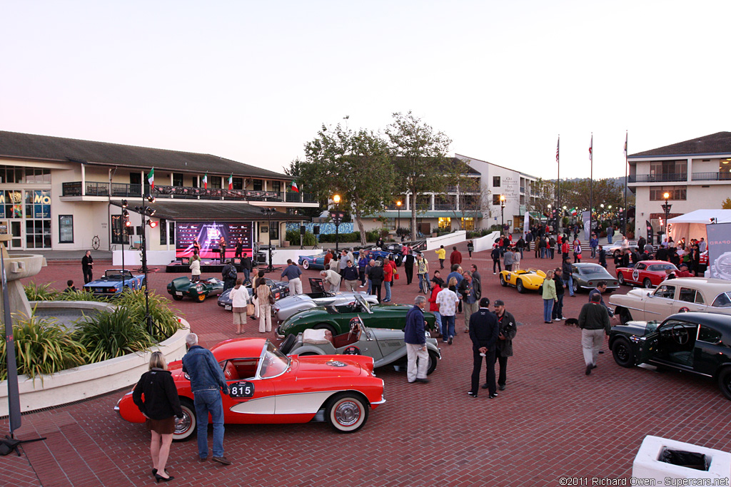 2011 Mille Miglia North America Tribute-1