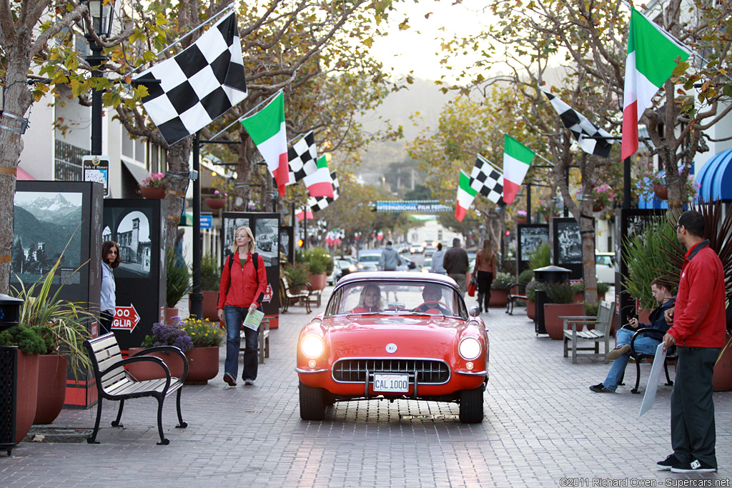 2011 Mille Miglia North America Tribute-1